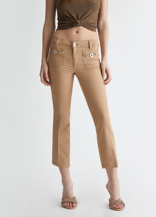 Liu.jo donna pantalone MA4291T7144 61010