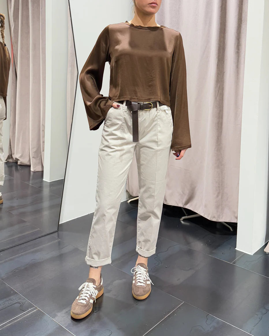 susy mix donna pantalone 807553GB