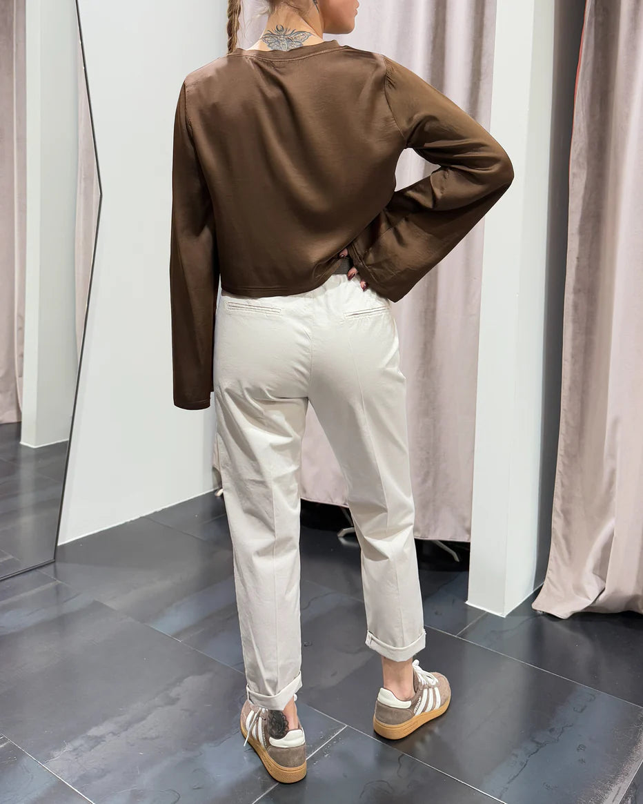 susy mix donna pantalone 807553GB