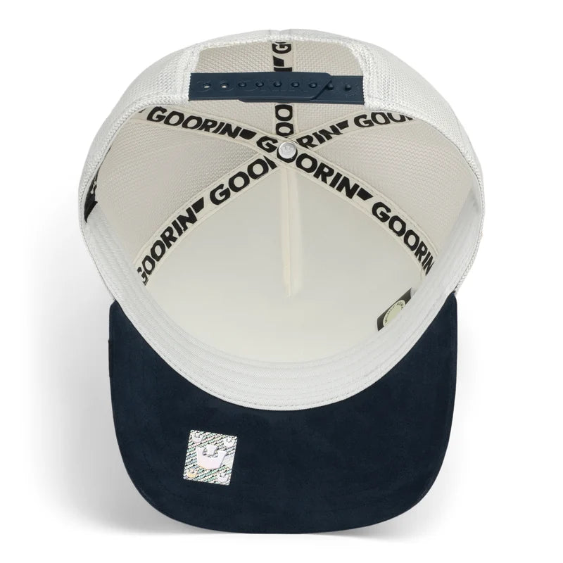 Goorin Bros cappello SUEDE SHADOW 3835-EDG01