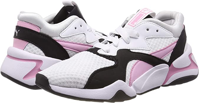 PUMA DONNA SCARPA Nova 90's Bloc Wn' 369486