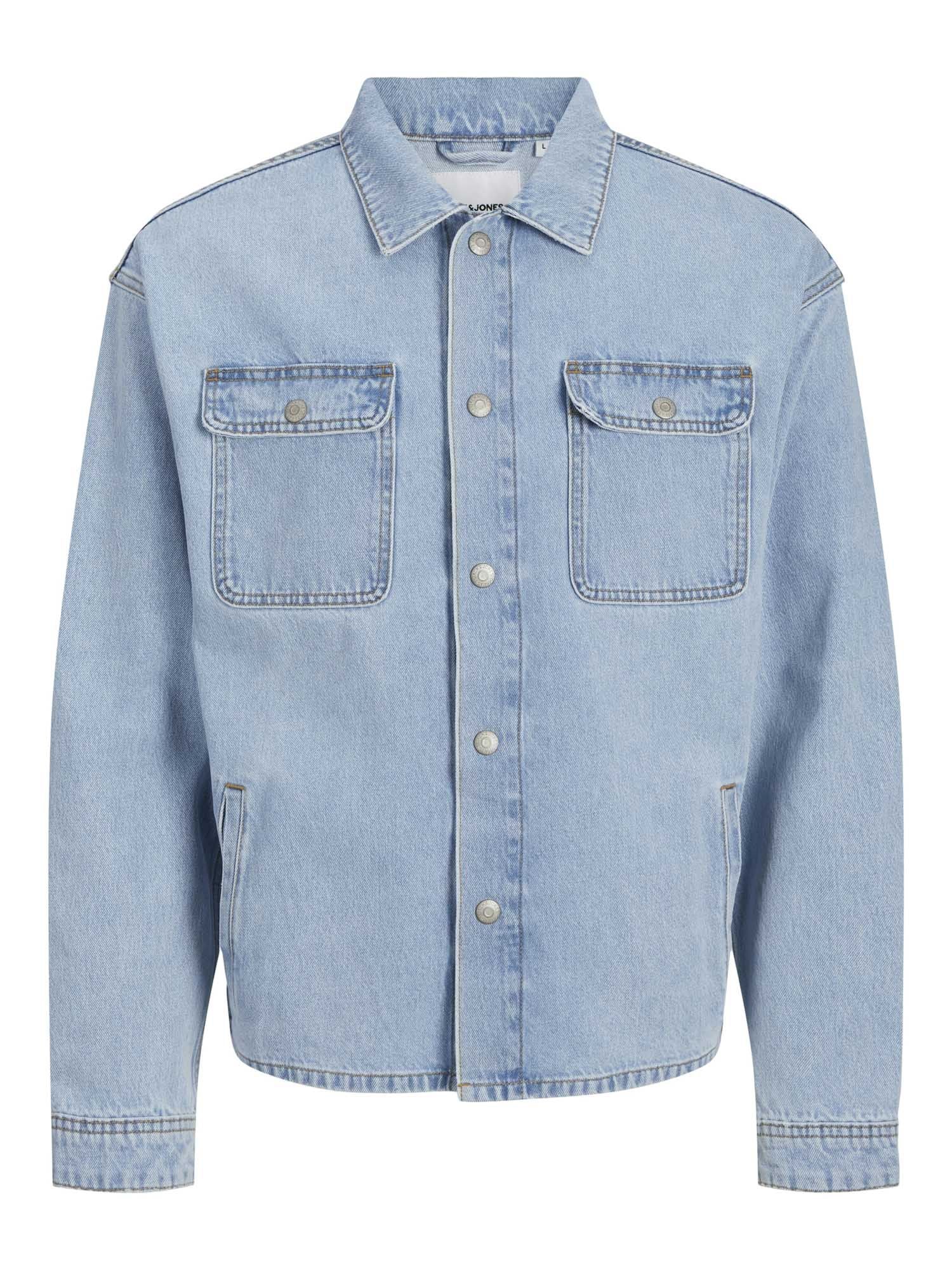 Jack & Jones uomo camicia Chase Over Noss 12249029