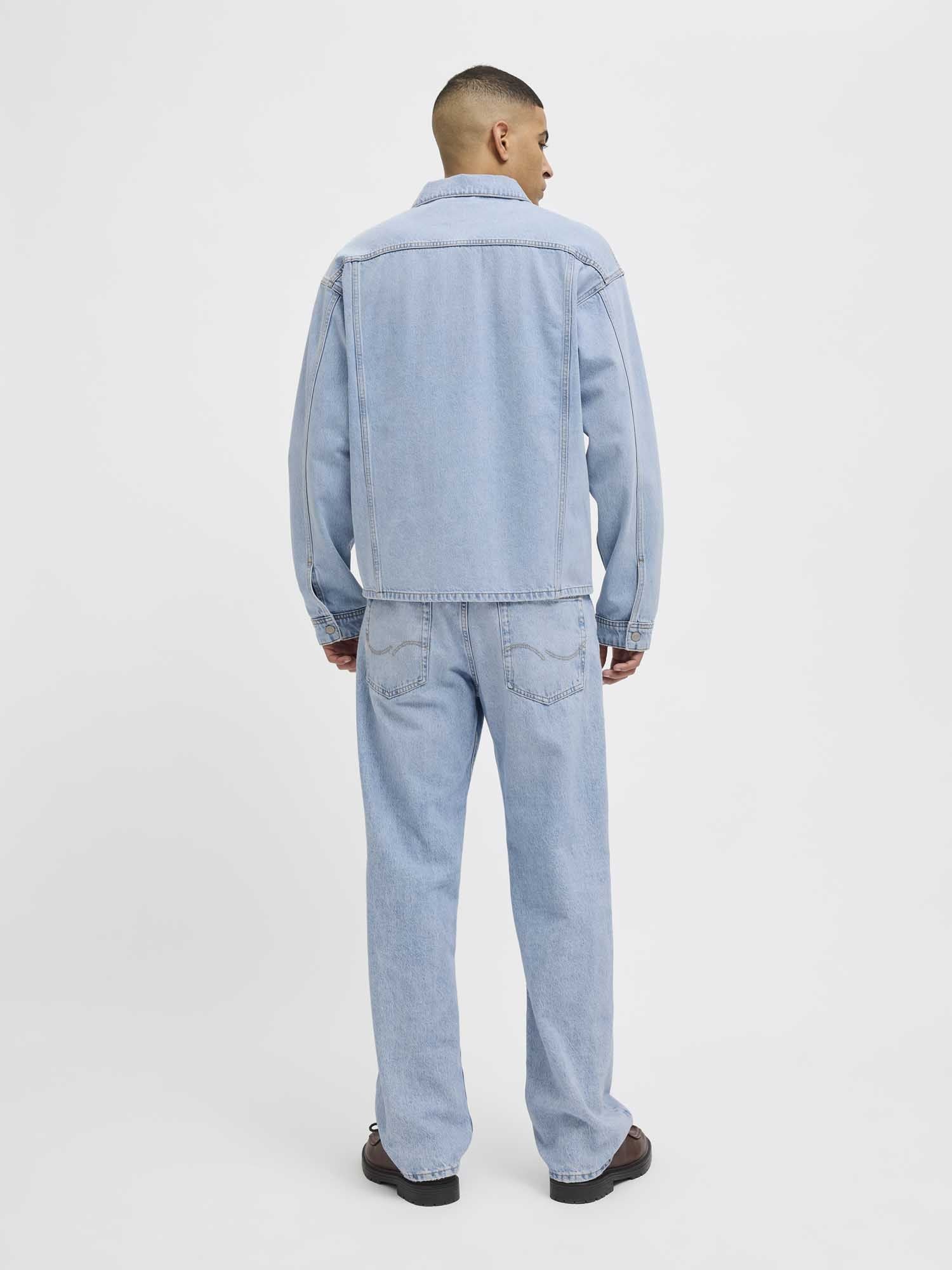 Jack & Jones uomo camicia Chase Over Noss 12249029