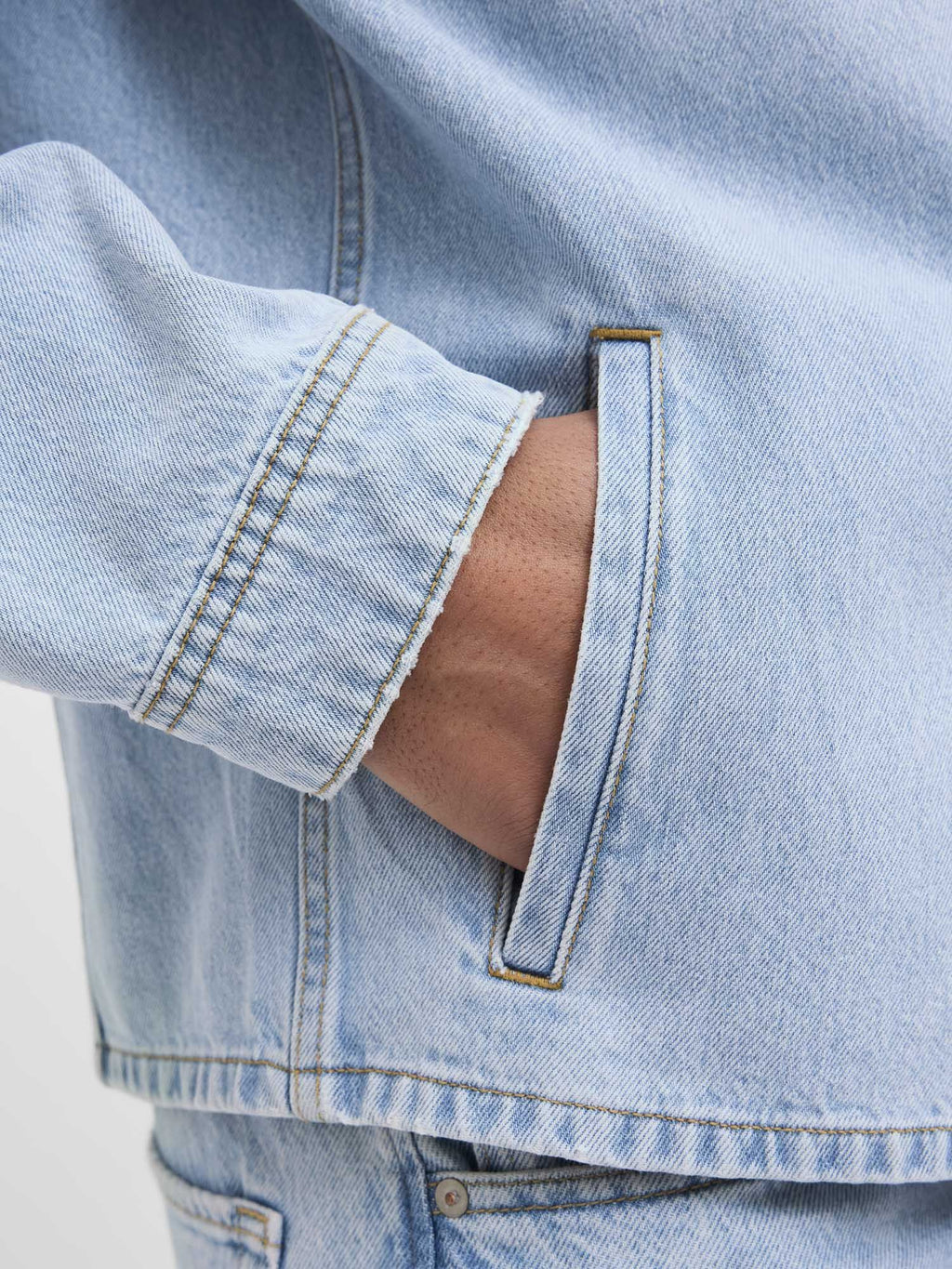 Jack & Jones uomo camicia Chase Over Noss 12249029
