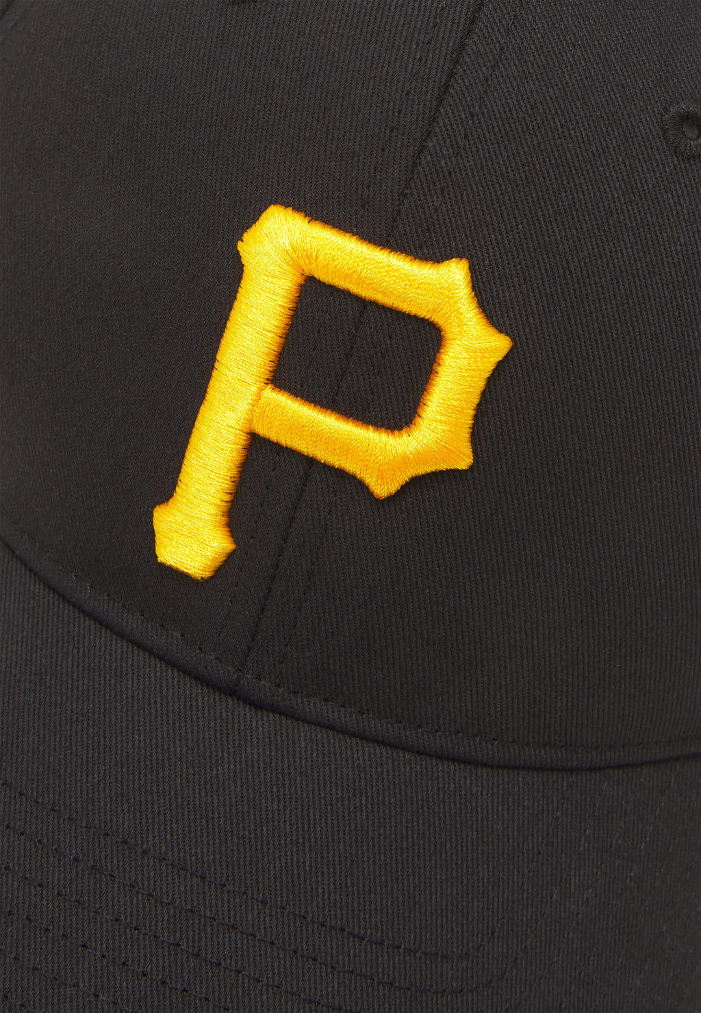 47C uomo cappello Basic Pittsburgh Pirates Black