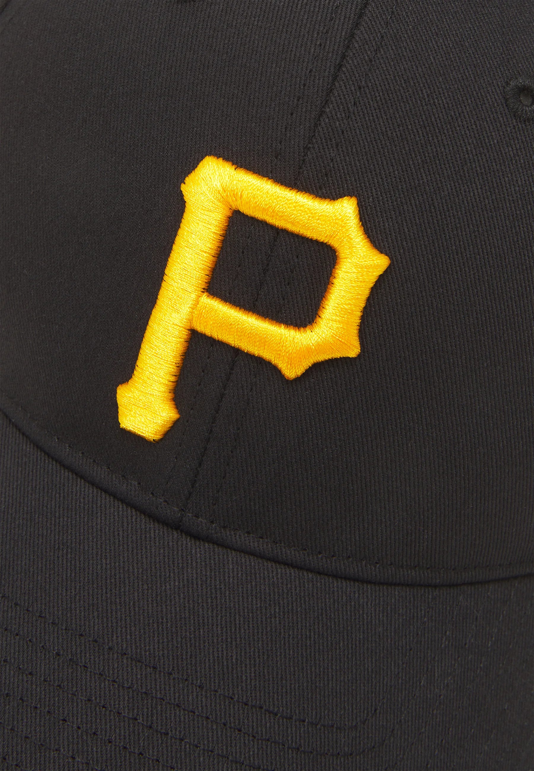 47C uomo cappello Basic Pittsburgh Pirates Black