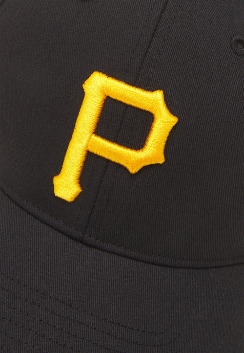 47C uomo cappello Basic Pittsburgh Pirates Black