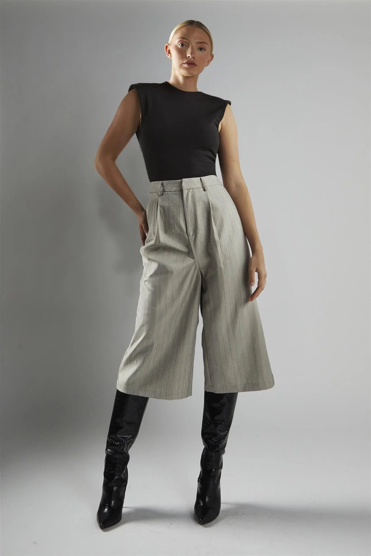 Glamorous donna body HC0628 black