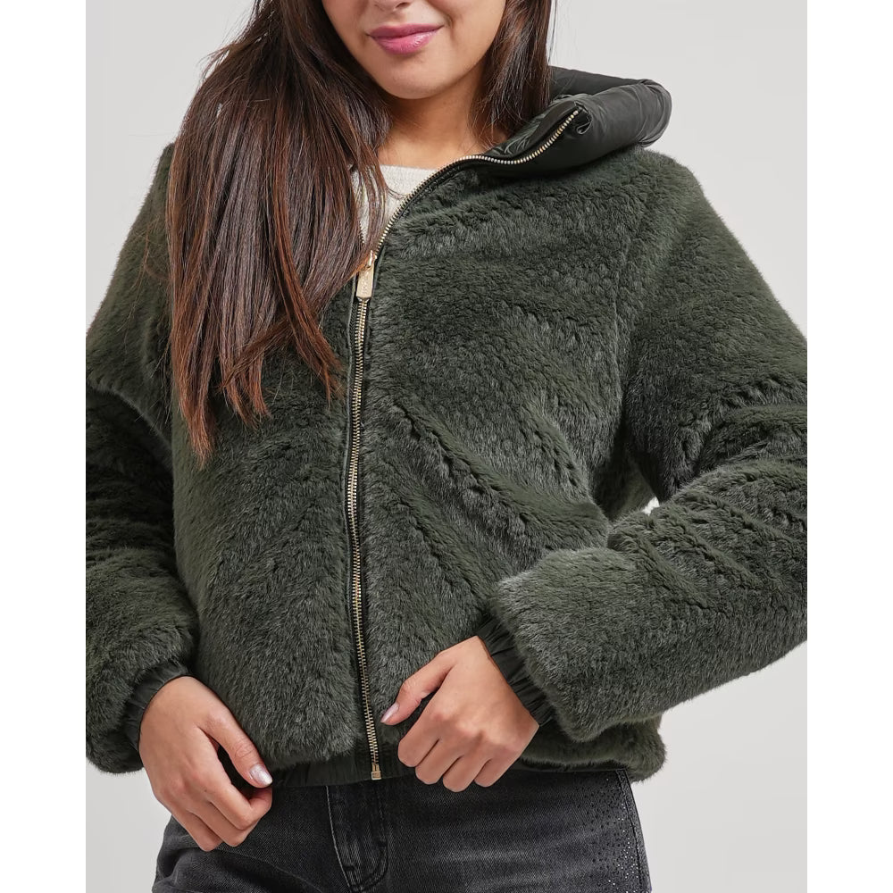 Yes Zee giubbino Bomber reversibile L900 0979