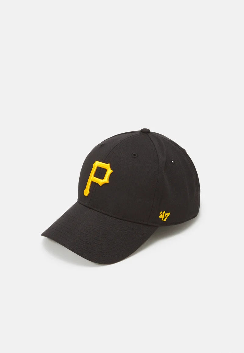 47C uomo cappello Basic Pittsburgh Pirates Black