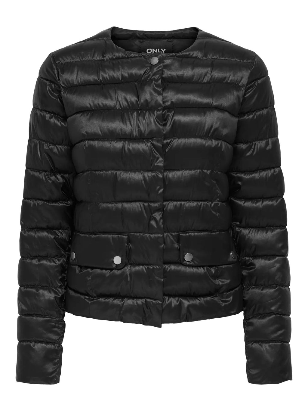 Only donna giubbino Vega Life 15349462 Black