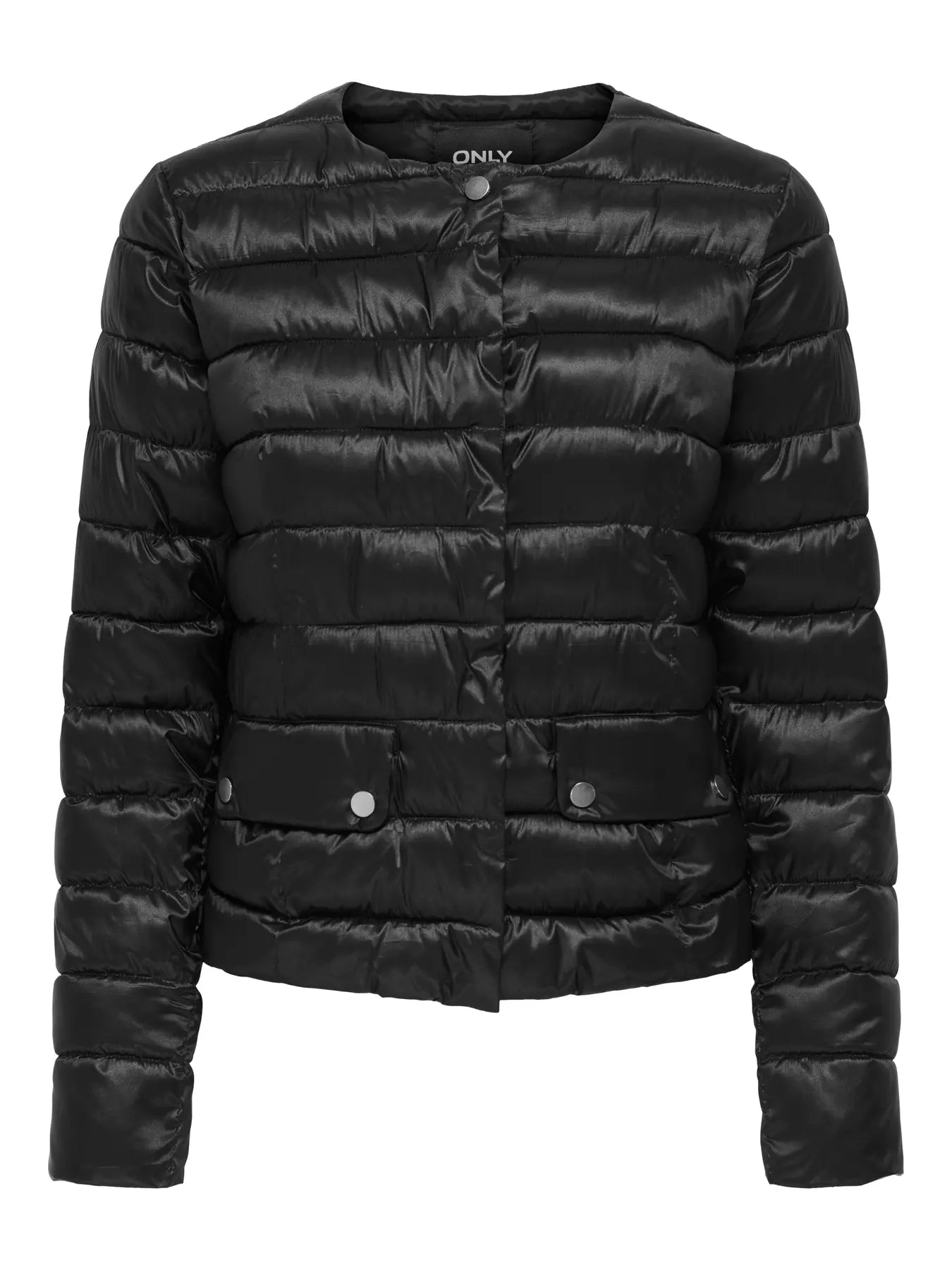 Only donna giubbino Vega Life 15349462 Black