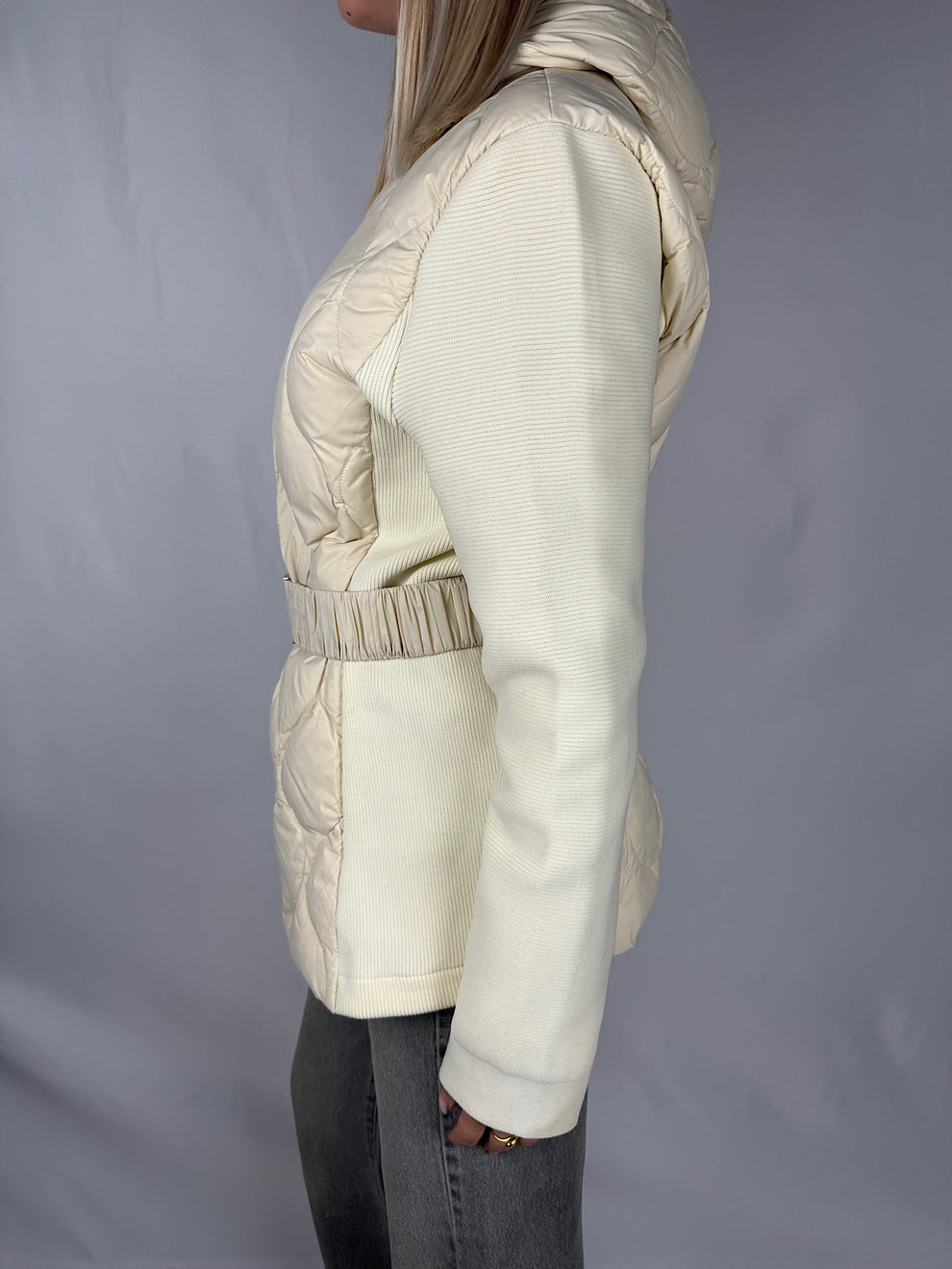 Vicolo donna cappotto TF0023 NTURALE