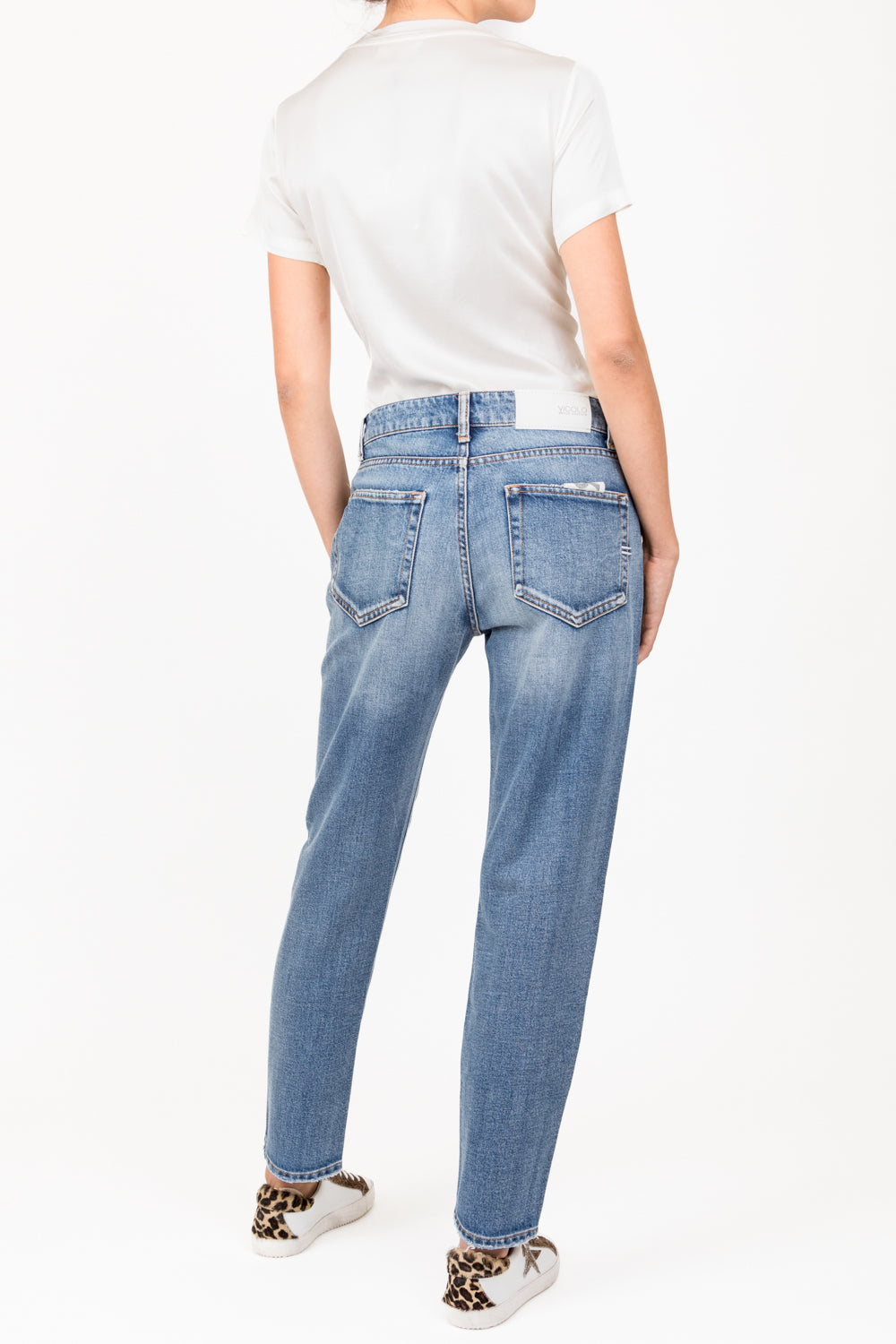 Vicolo donna jeans DR5049