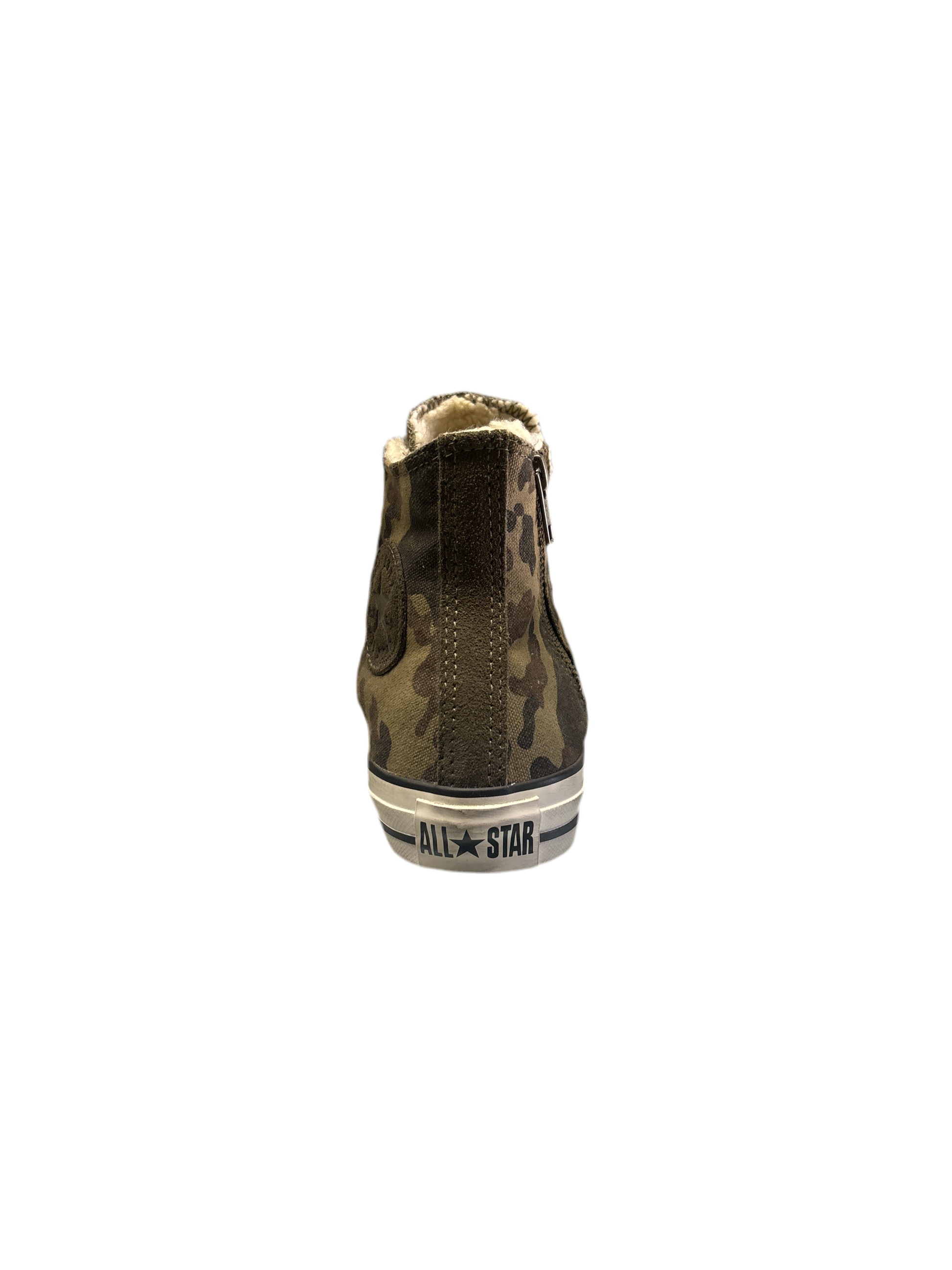 Converse Donna Scarpe A/S HI SIDE ZIP 135546C