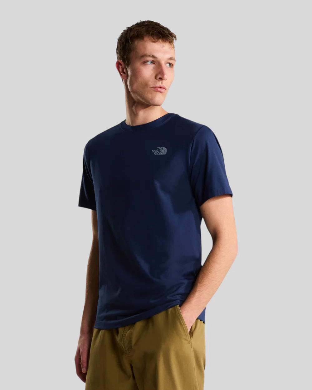 The North Face t-shirt MOUNTAIN SKETCH NF0A8GUZ8K21