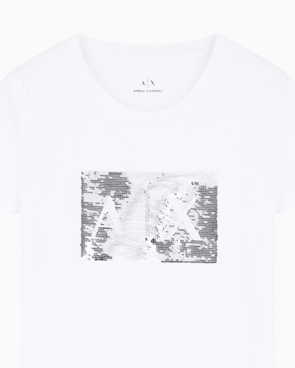 Armani Exchange donna t-shirt 8NYTDL YJ73Z 6110