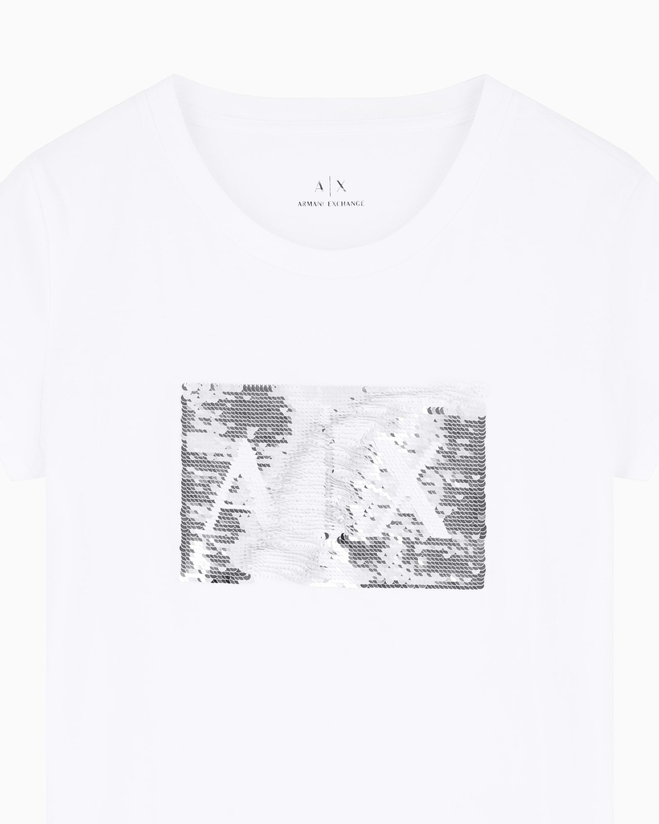 Armani Exchange donna t-shirt 8NYTDL YJ73Z 6110