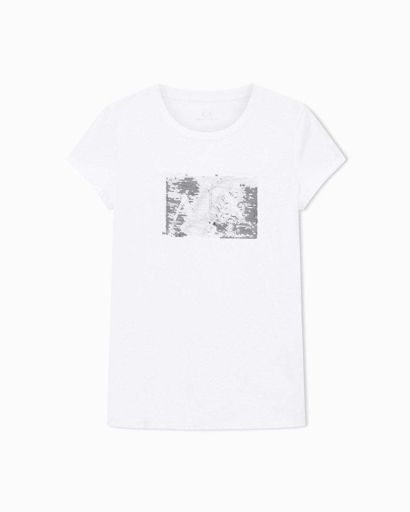 Armani Exchange donna t-shirt 8NYTDL YJ73Z 6110