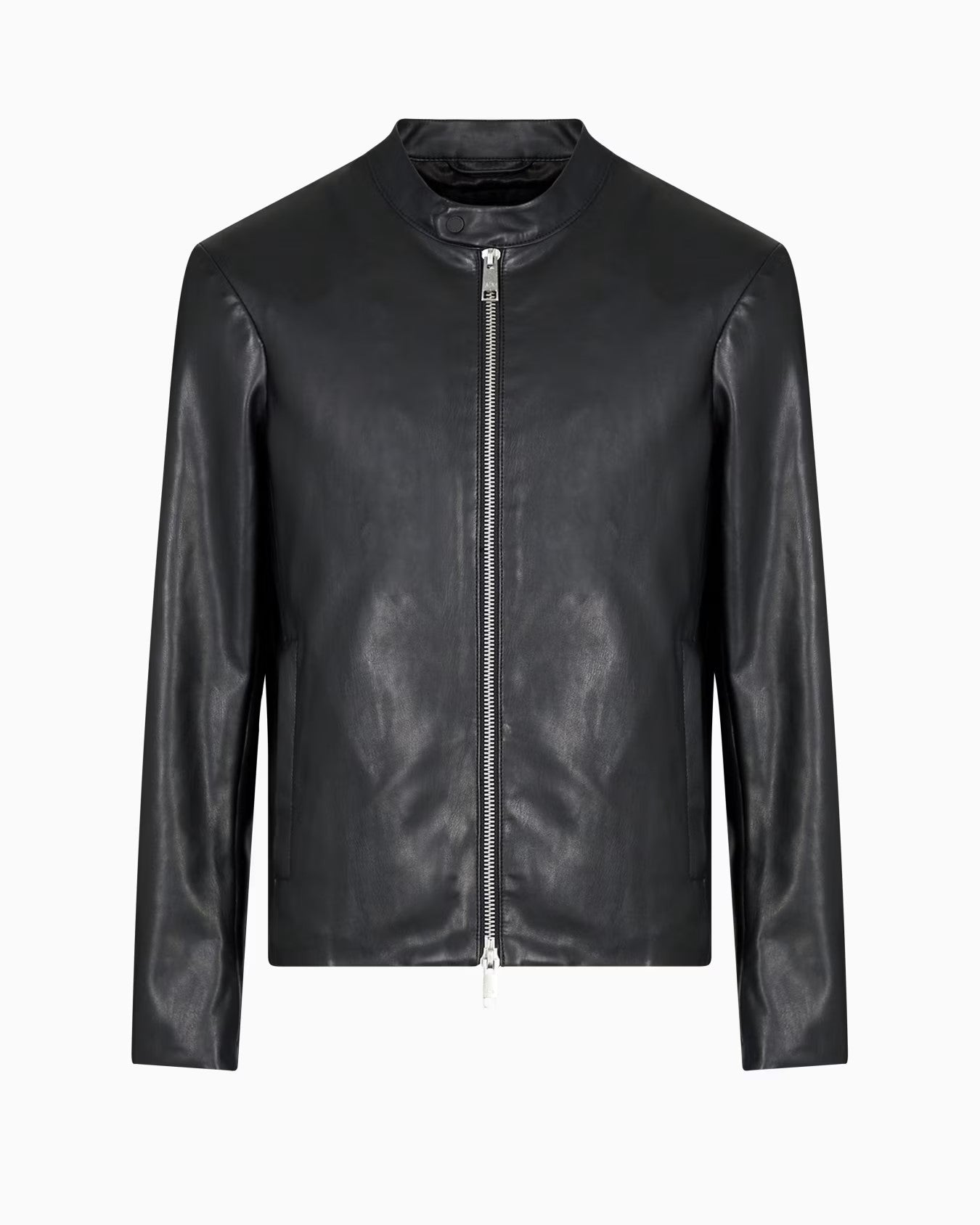 Armani Exchange uomo giubbino 8NZB08 ZNAAZ 1200 Nero