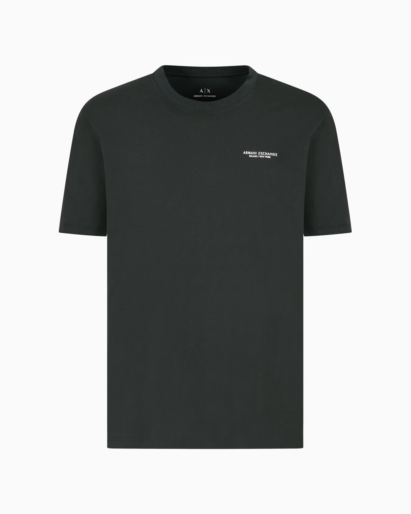 Armani Exchange uomo t-shirt 8NZT91 Z8H4Z UB001 Verd