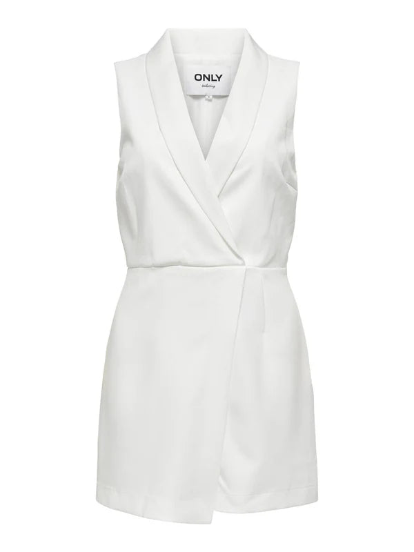 Only donna tuta Abba life 15318492 Bianco