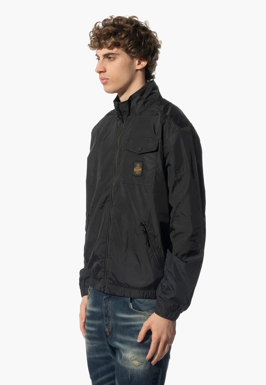 Refrigiwear uomo giubbino Light Captain RM0G71900NY