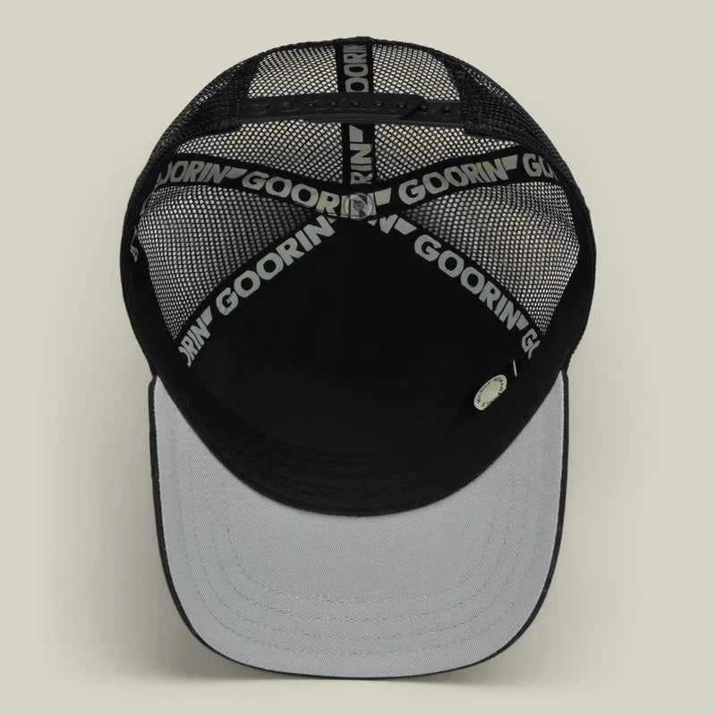 Goorin Bros cappello BANDIT TRUCKER 2453-PAL01