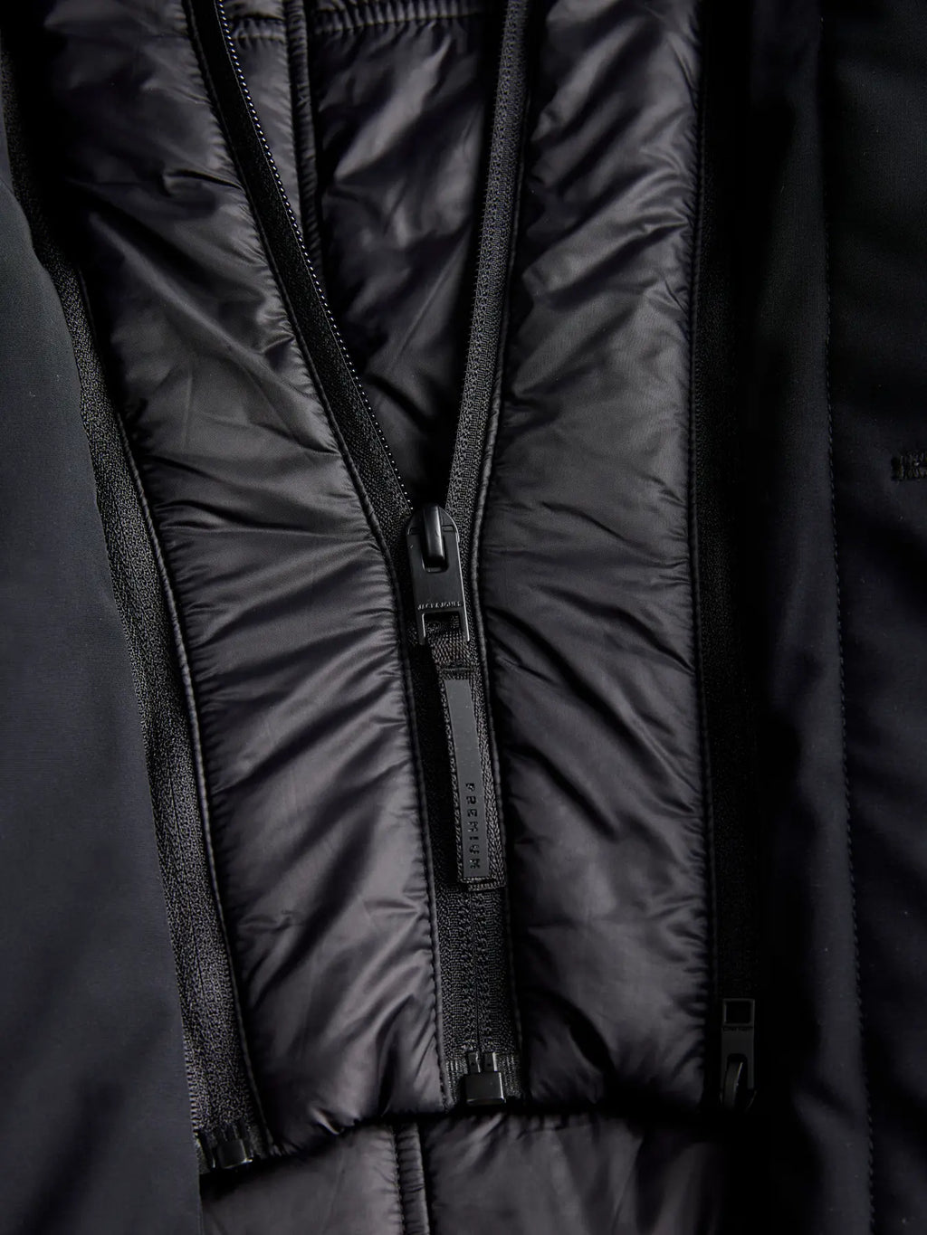 Jack & Jones giubbino BLADEVON 12301270 Black