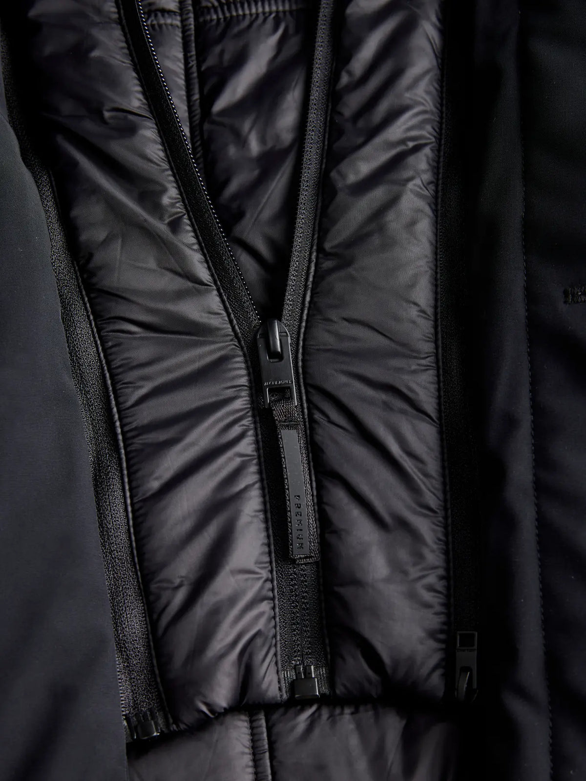 Jack & Jones giubbino BLADEVON 12301270 Black
