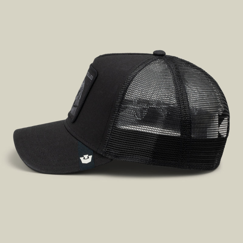 Goorin Bros cappello TONAL SKULL 3712-VOI01