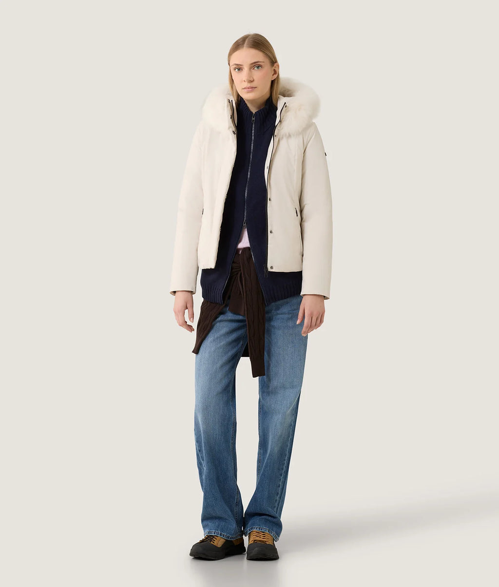 Refrigiwear giubbino SHORT LADY TECH FUR W99208XT