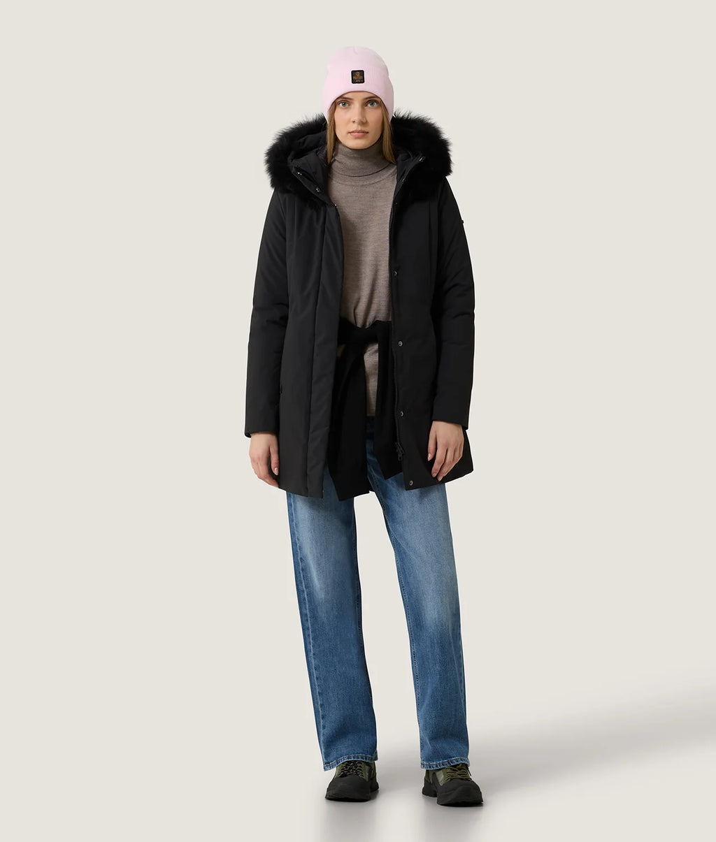 Refrigiwear giubbino LADY TECH\1 FUR RW0W99108