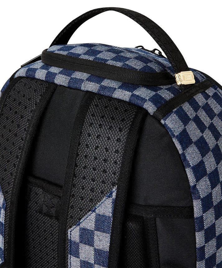 Sprayground zaino WARP & WEFT IN PARIS B8486