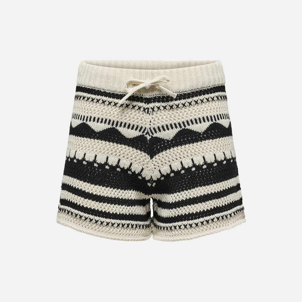 Only donna short Merida life 15344405 Ecru
