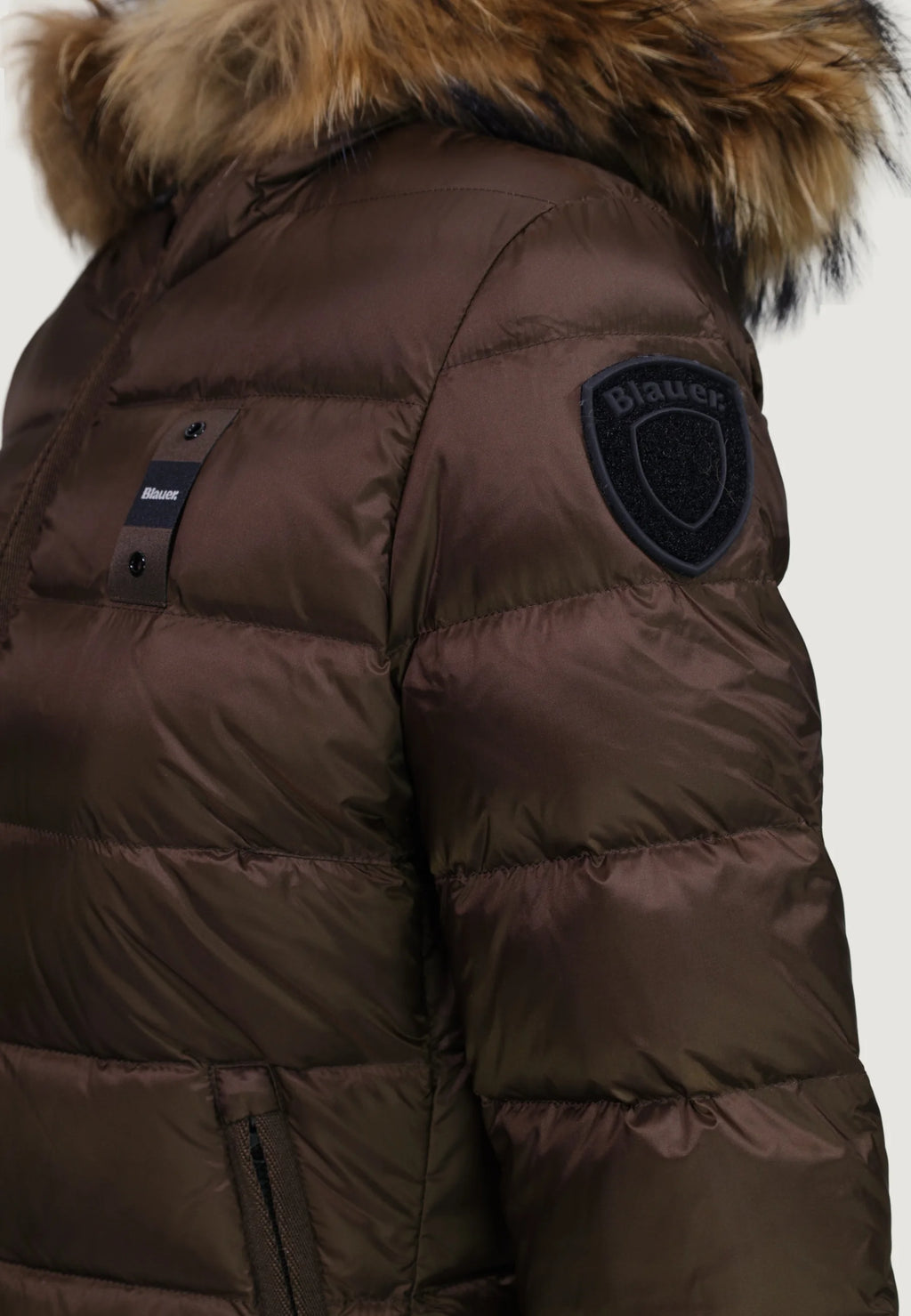Blauer giubbino ARCADIA 26WBLDC03038-006047CRDS