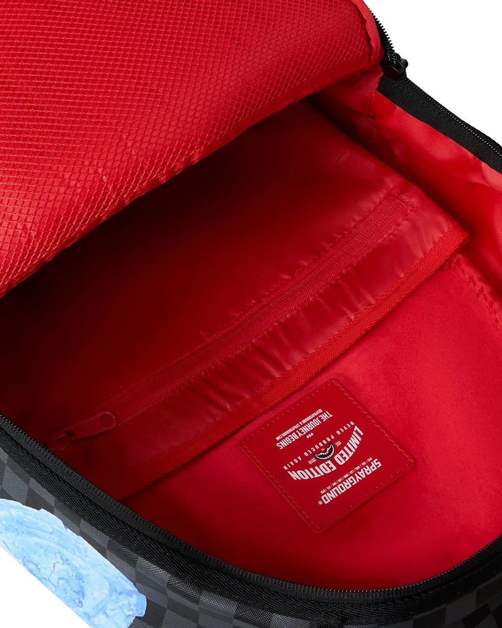 Sprayground zaino SHARKS ON ICEBERG B8498