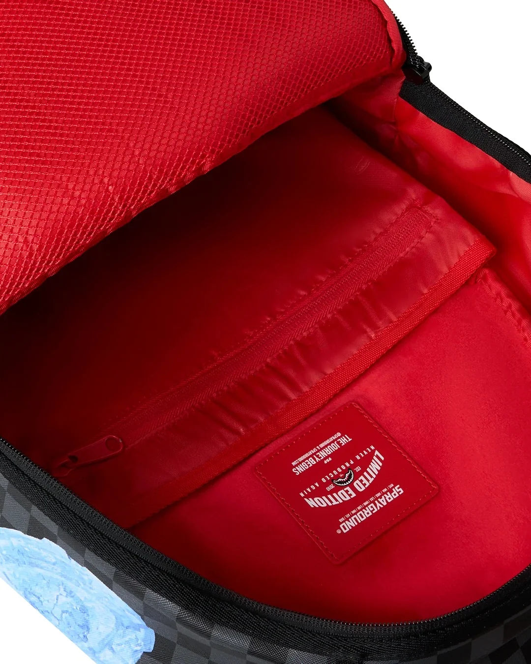 Sprayground zaino SHARKS ON ICEBERG B8498