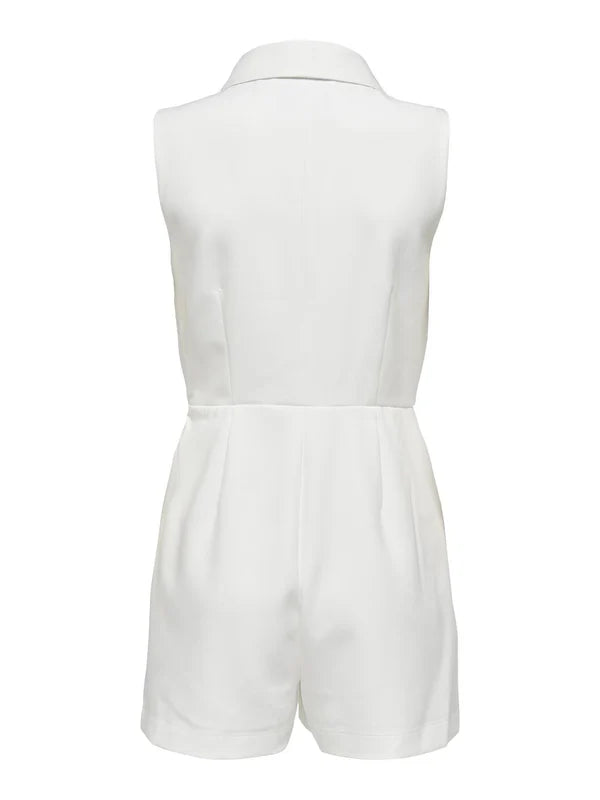 Only donna tuta Abba life 15318492 Bianco