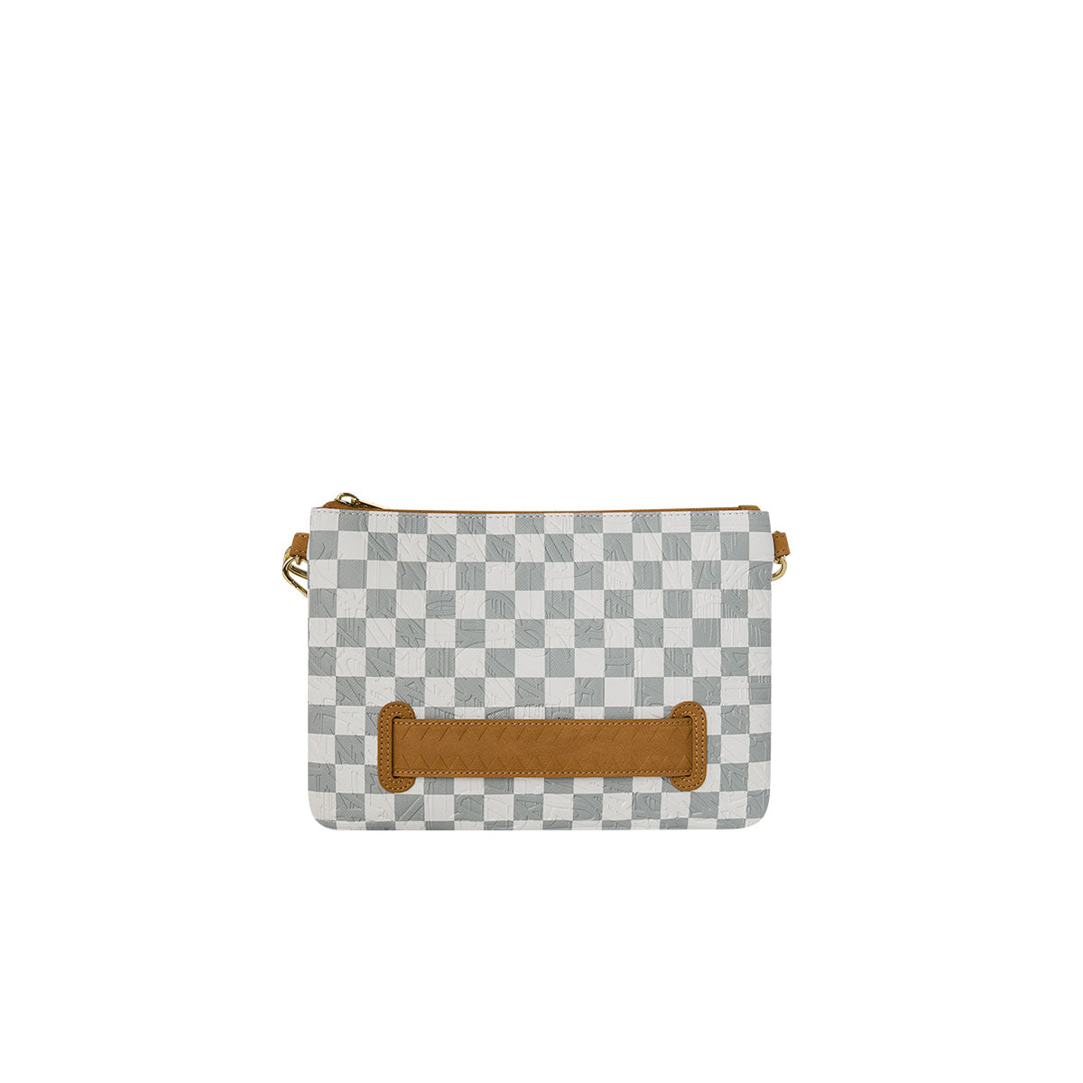 Sprayground pochette GRAFF EMBOSSED CREAM B8984NS
