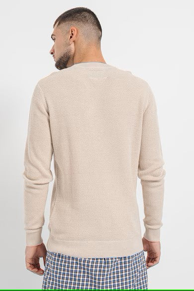 jack & jones uomo maglia Chister 12264668 Pure Cashm