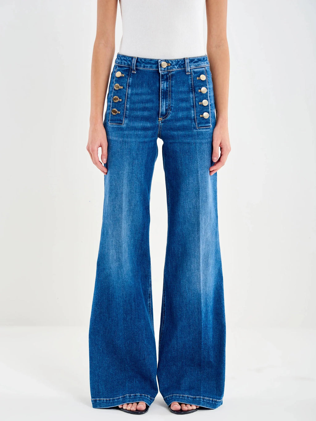 Vicolo donna jeans DAB5047 Denim