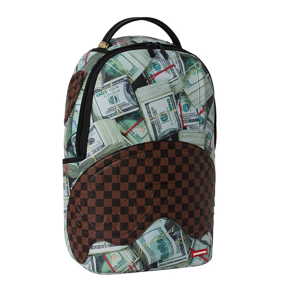 Sprayground zaino MONEY BANKS B8793