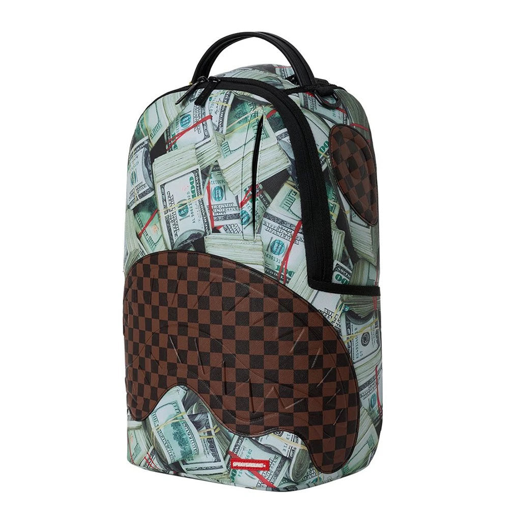 Sprayground zaino MONEY BANKS B8793