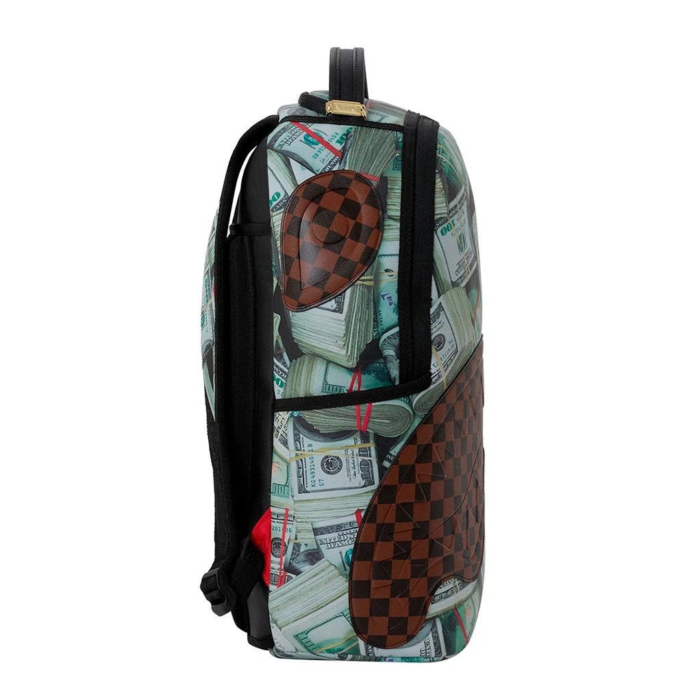 Sprayground zaino MONEY BANKS B8793