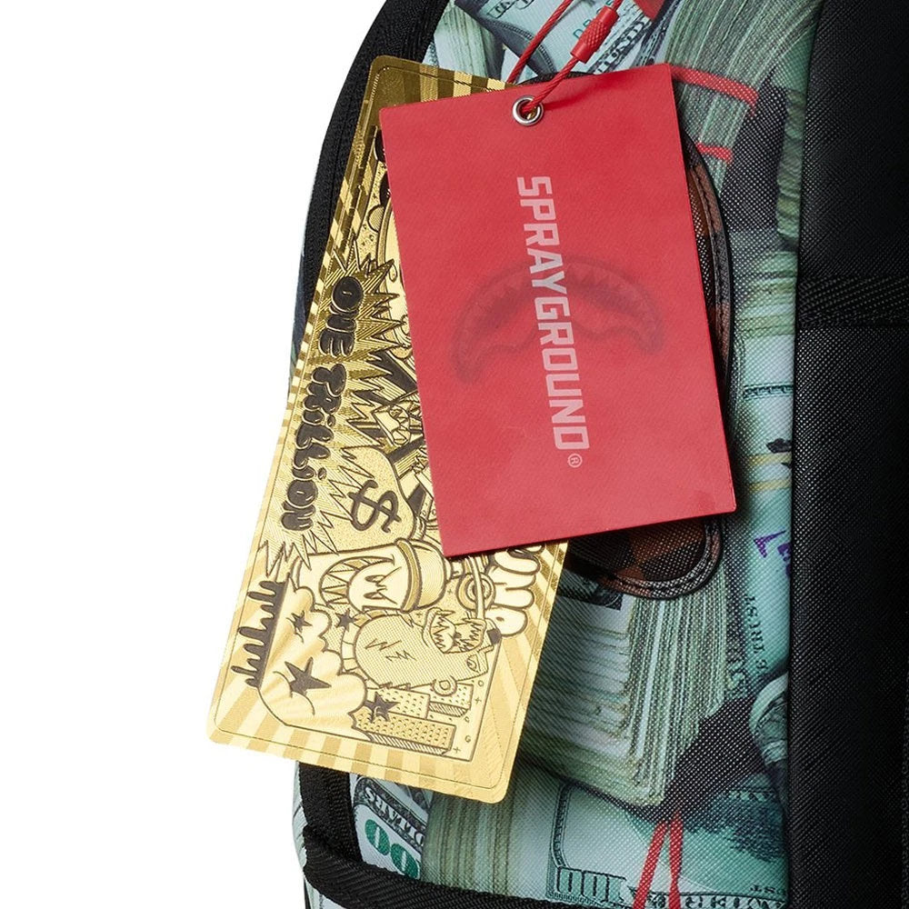 Sprayground zaino MONEY BANKS B8793