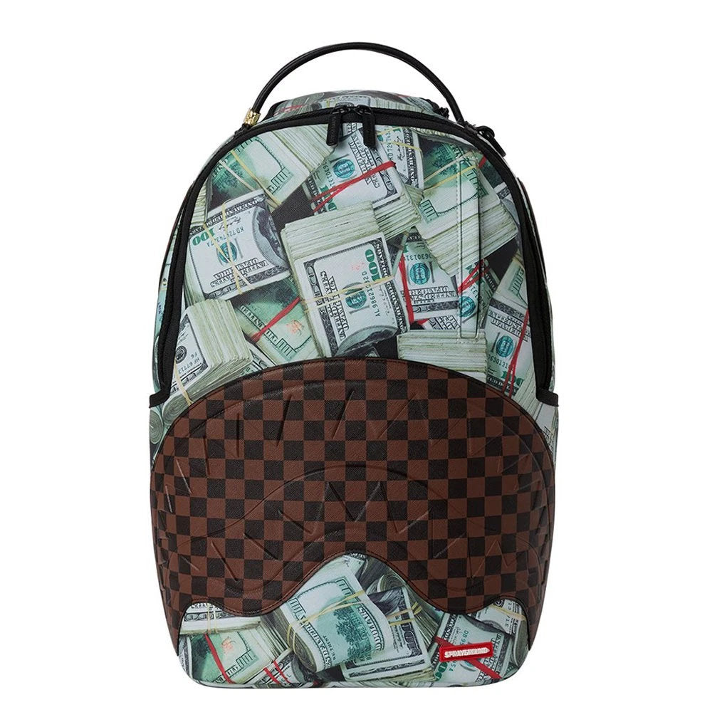 Sprayground zaino MONEY BANKS B8793
