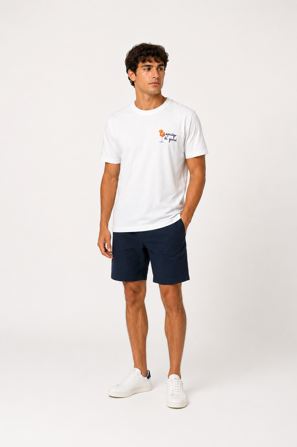 Gold Rush uomo t-shirt Stampa\Ricamo M1ROMA01