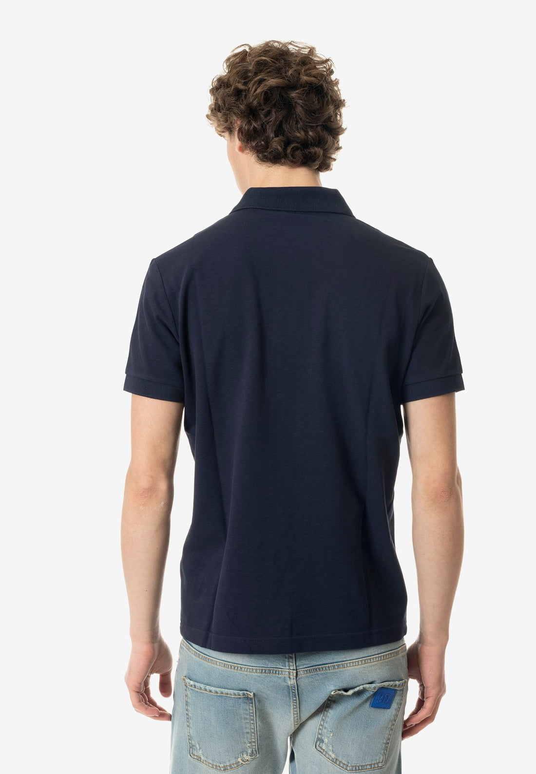 Refrigiwear uomo polo Kurt RM0T25900PX9032 F03700 Blu