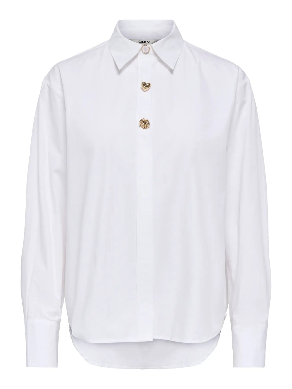 Only camicia KAYLEN CARLY 15383696 BrightWhite